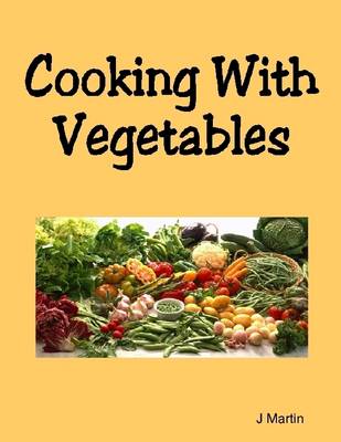 Book cover for Cooking with Vegetables