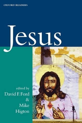 Cover of Jesus