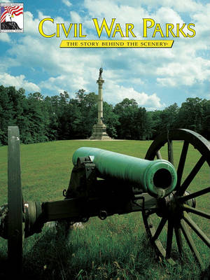 Book cover for Civil War Parks