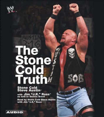 Book cover for Stone Cold Steve Austin