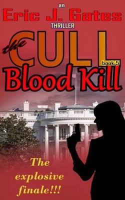 Book cover for The Cull - Blood Kill