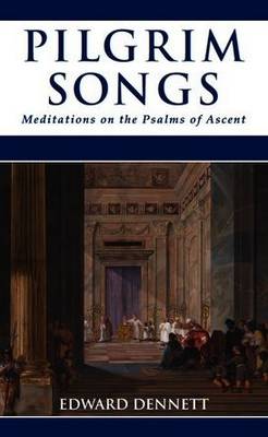Book cover for Pilgrim Songs