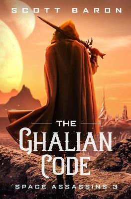 Book cover for The Ghalian Code