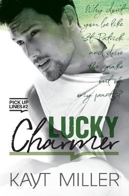Book cover for Lucky Charmer