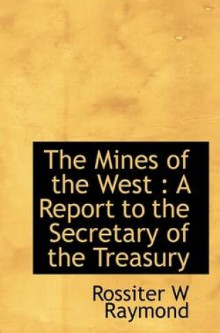 Cover of The Mines of the West