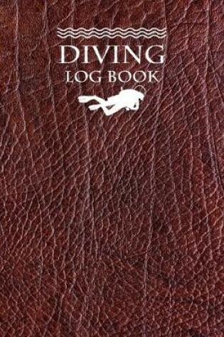 Cover of Diving Log Book