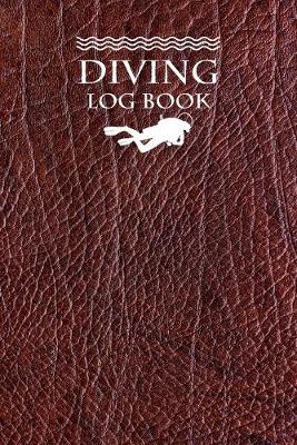 Book cover for Diving Log Book