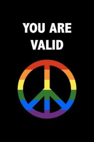 Cover of You Are Valid