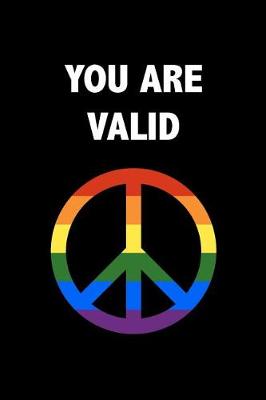 Book cover for You Are Valid