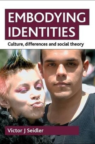 Cover of Embodying identities