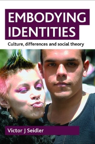 Cover of Embodying identities