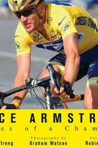 Cover of Lance Armstrong: Images of a Champion