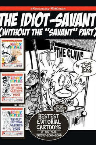 Cover of The Idiot-Savant