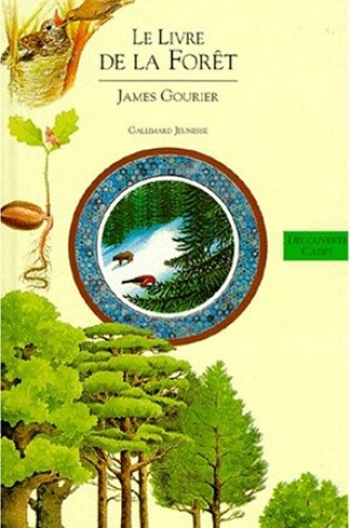 Cover of Le Livre De La Foret