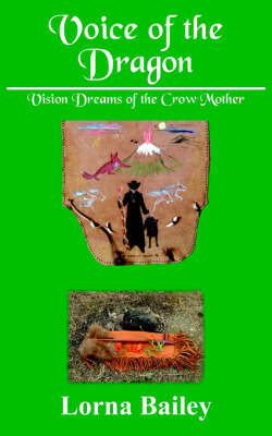 Book cover for Voice of the Dragon