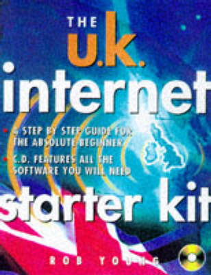 Book cover for The UK Internet Starter Kit