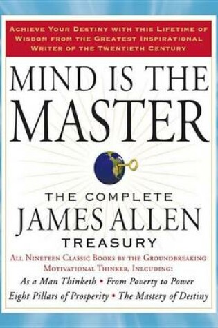 Cover of Mind Is the Master