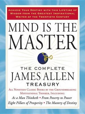 Book cover for Mind Is the Master