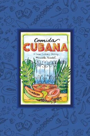 Cover of Comida Cubana