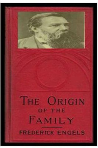 Cover of The Origin of the Family