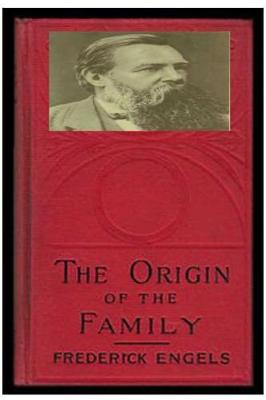 Book cover for The Origin of the Family