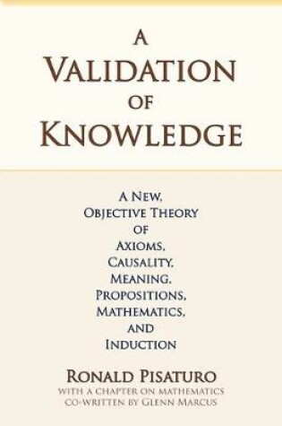 Cover of A Validation of Knowledge