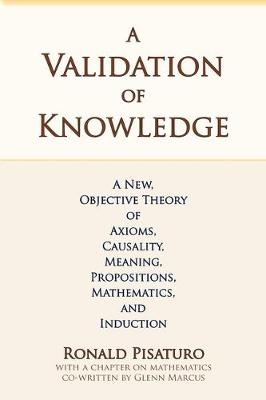 Cover of A Validation of Knowledge