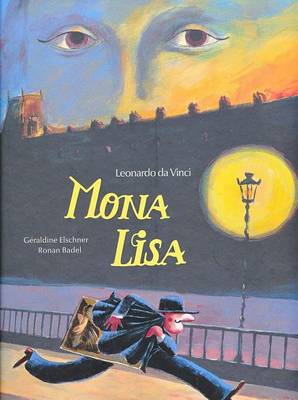 Book cover for Mona Lisa