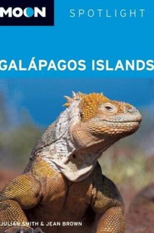 Cover of Moon Spotlight Galapagos Islands