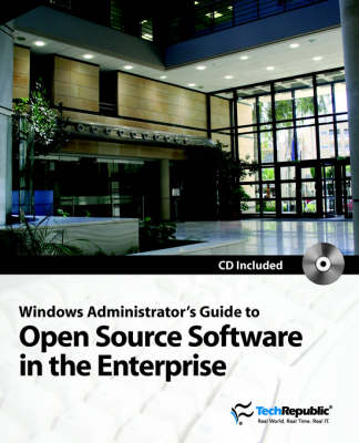 Cover of Windows Administrator's Guide to Open Source Software in the Enterprise