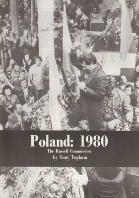 Book cover for Poland, 1980