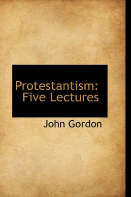 Book cover for Protestantism