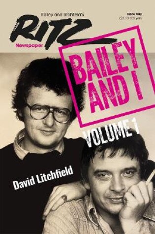 Cover of Bailey and I