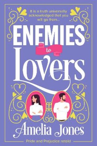 Cover of Enemies to Lovers