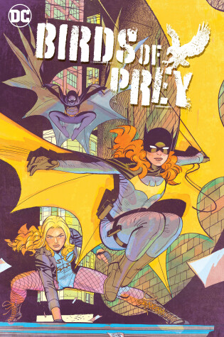 Cover of Birds of Prey Vol. 2