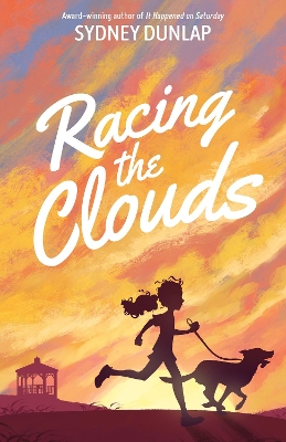 Book cover for Racing the Clouds