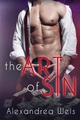 Book cover for The Art of Sin