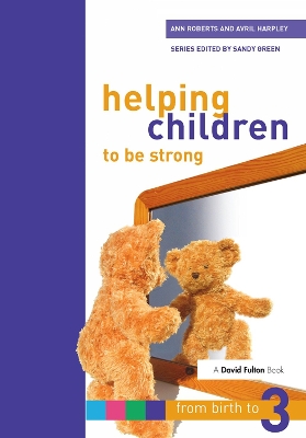 Book cover for Helping Children to be Strong