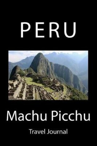 Cover of Machu Picchu