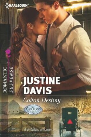 Cover of Colton Destiny