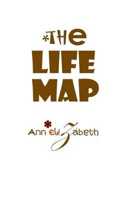 Book cover for The Life Map - Realorange