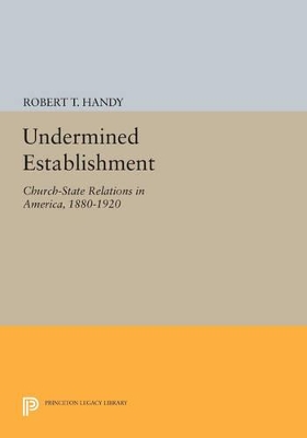 Cover of Undermined Establishment