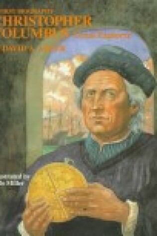 Cover of Christopher Columbus