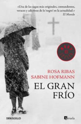 Book cover for El gran frio