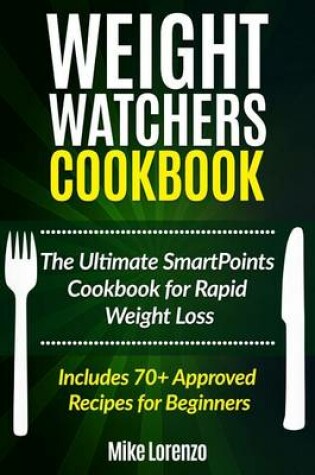 Cover of Weight Watchers Cookbook