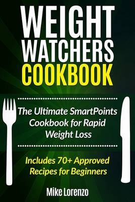 Book cover for Weight Watchers Cookbook