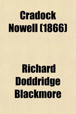 Book cover for Cradock Nowell (Volume 1); A Tale of the New Forest