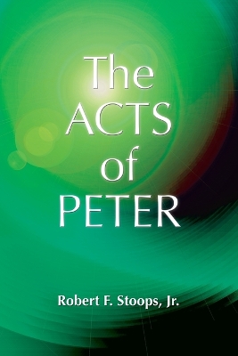 Book cover for The Acts of Peter