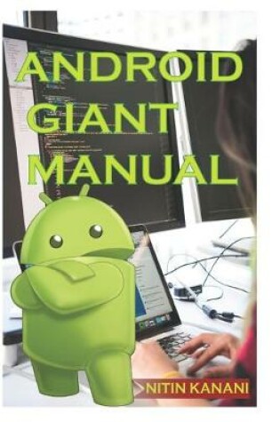 Cover of Android Giant Manual