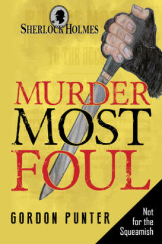 Cover of Sherlock Holmes - Murder Most Foul